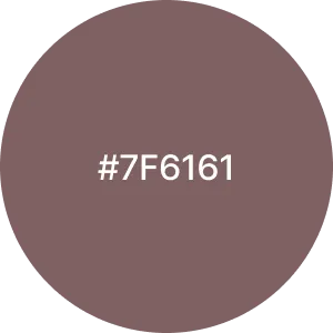 #7F6161